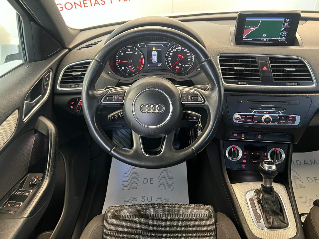 Audi Q3 Q-3 S-LINE AUT. 2.0 TDI 177CV