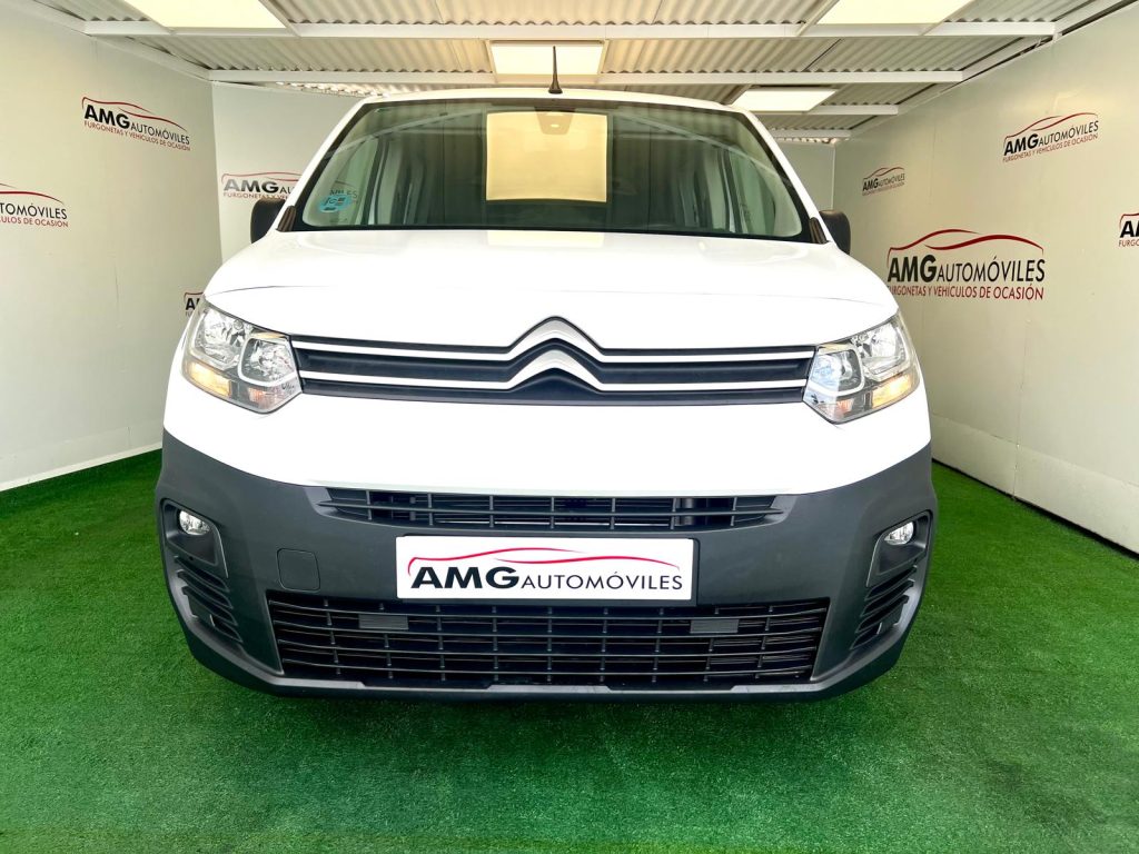 Citroen Berlingo Combi BlueHDi 100 Live Talla M 75 kW (102 CV)