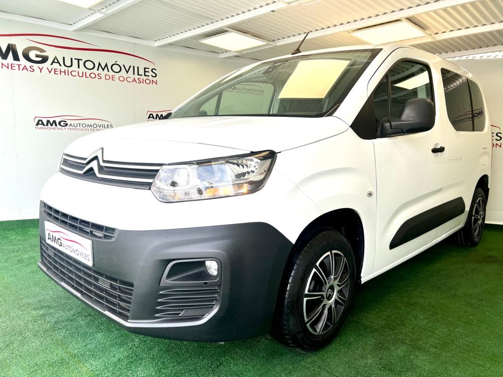 Citroen Berlingo Combi BlueHDi 100 Live Talla M 75 kW (102 CV)