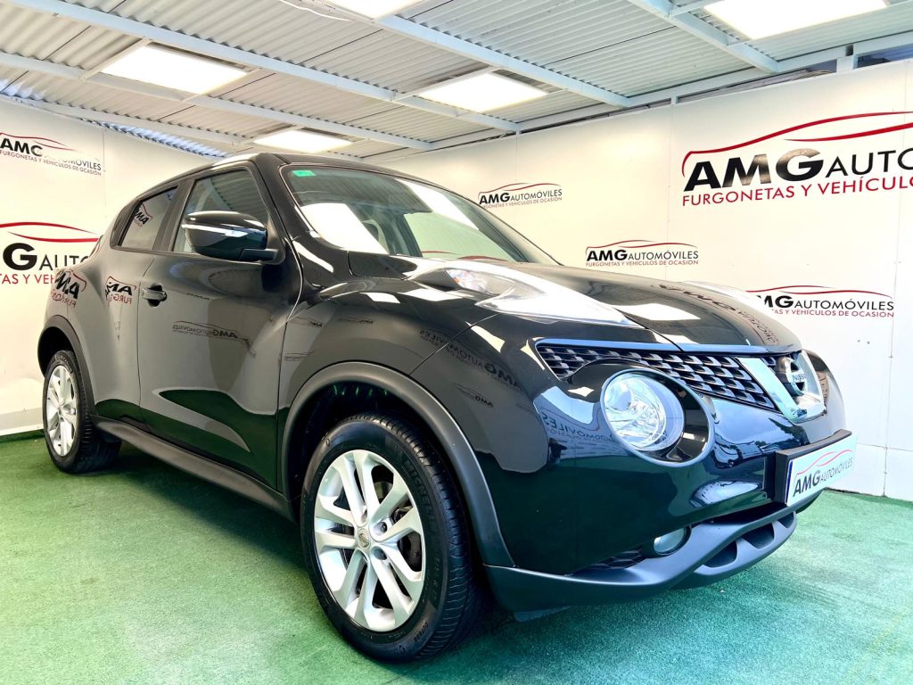 "NISSAN-JUKE 1.2 DIG-T ACENTA 4X2 115CV"