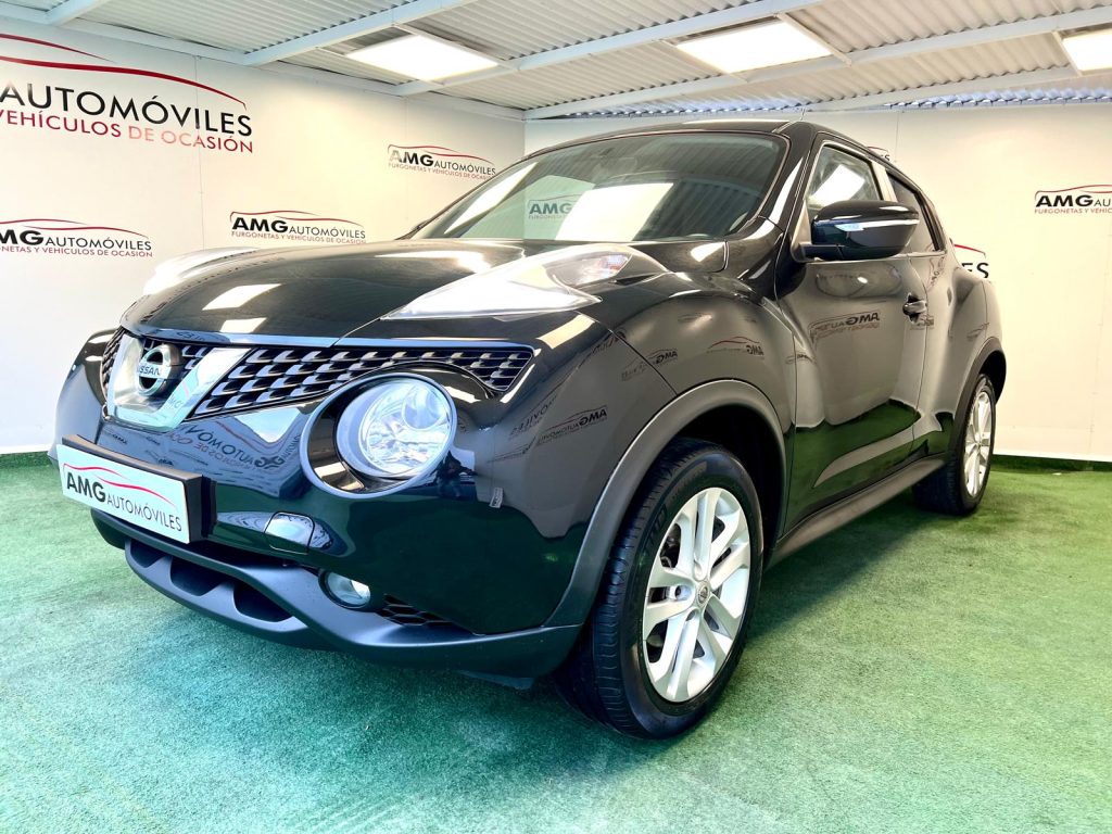 "NISSAN-JUKE 1.2 DIG-T ACENTA 4X2 115CV"