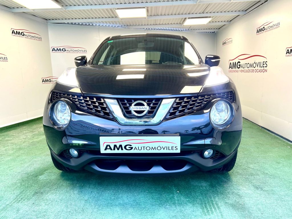 "NISSAN-JUKE 1.2 DIG-T ACENTA 4X2 115CV"