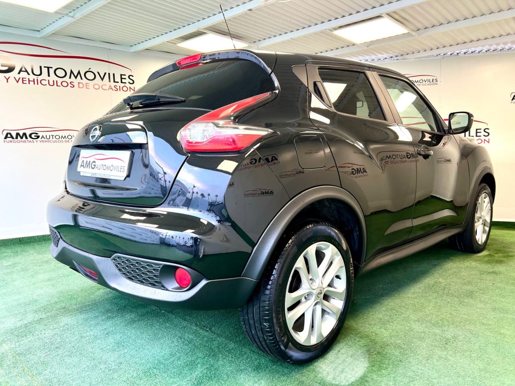 "NISSAN-JUKE 1.2 DIG-T ACENTA 4X2 115CV"