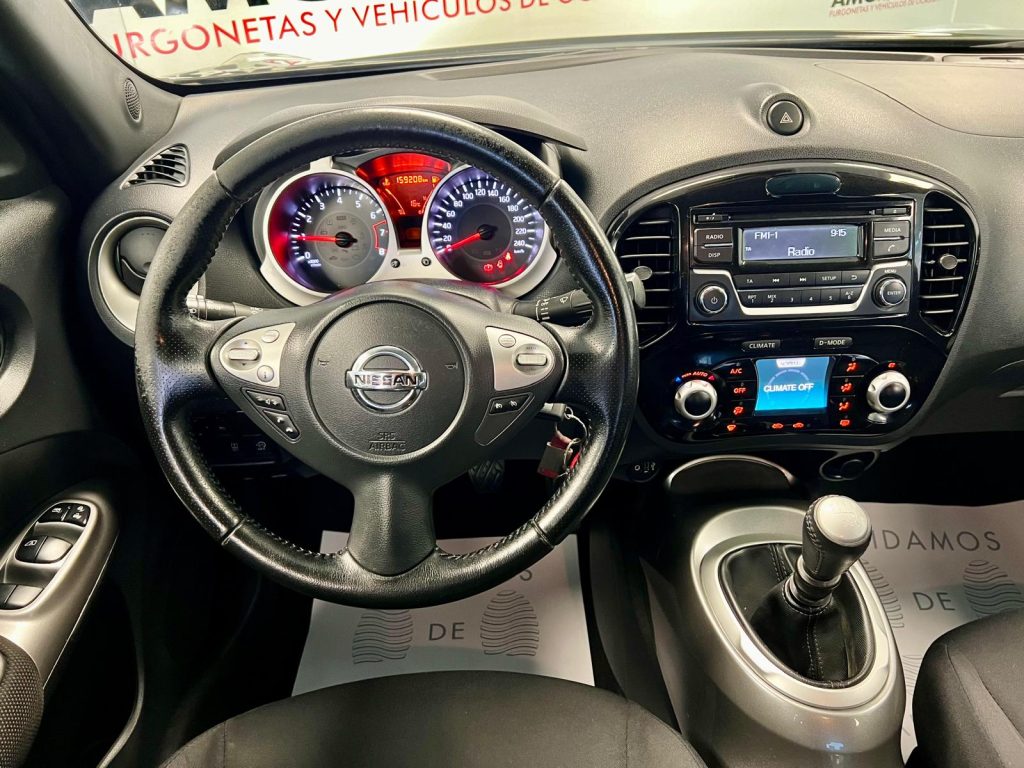 "NISSAN-JUKE 1.2 DIG-T ACENTA 4X2 115CV"