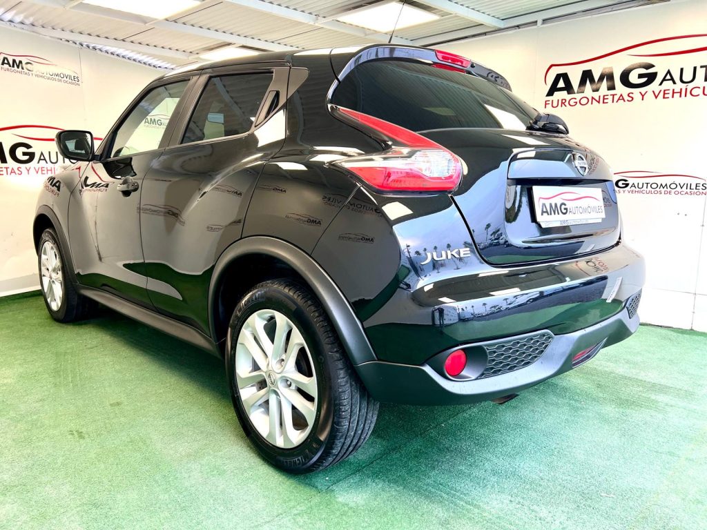 "NISSAN-JUKE 1.2 DIG-T ACENTA 4X2 115CV"