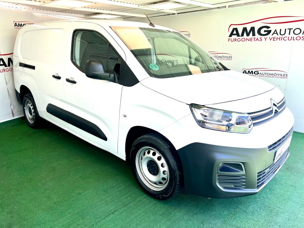 "CITROEN-BERLINGO FURGON XL 1.5 HDI 102CV”