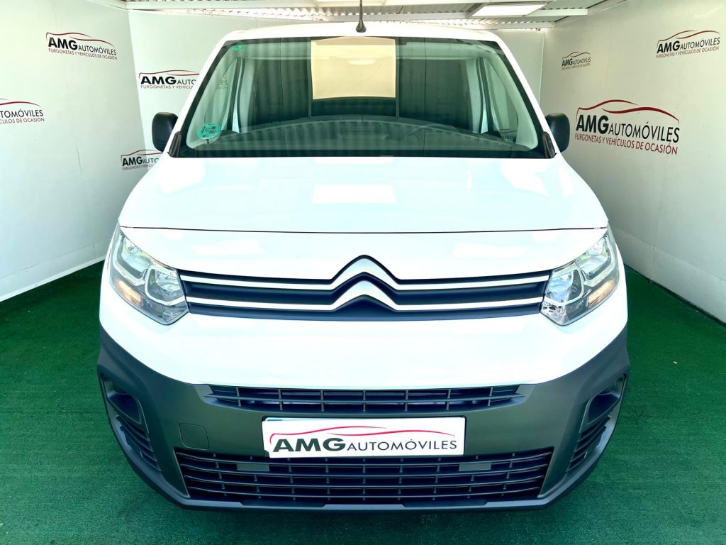 "CITROEN-BERLINGO FURGON XL 1.5 HDI 102CV”