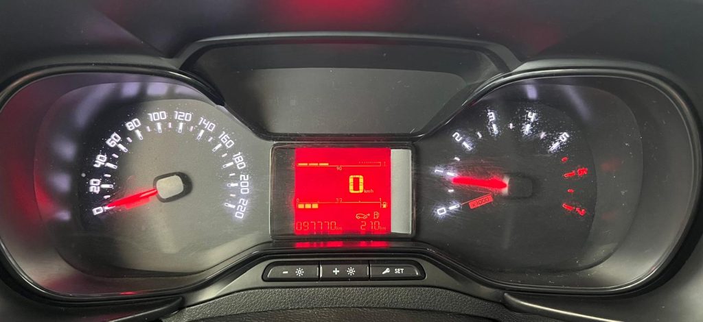 "CITROEN-BERLINGO FURGON XL 1.5 HDI 102CV”