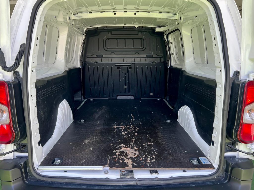 "CITROEN-BERLINGO FURGON XL 1.5 HDI 102CV”