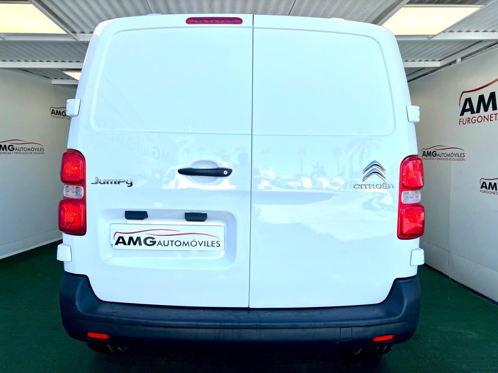 "CITROEN-JUMPY TALLA M 2.0 HDI 122CV"