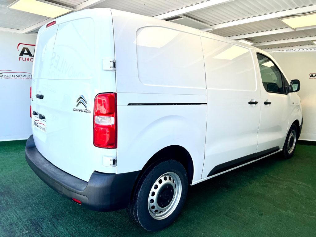 "CITROEN-JUMPY TALLA M 2.0 HDI 122CV"