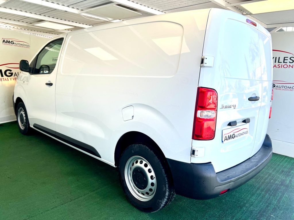"CITROEN-JUMPY TALLA M 2.0 HDI 122CV"