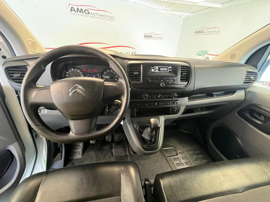 "CITROEN-JUMPY TALLA M 2.0 HDI 122CV"