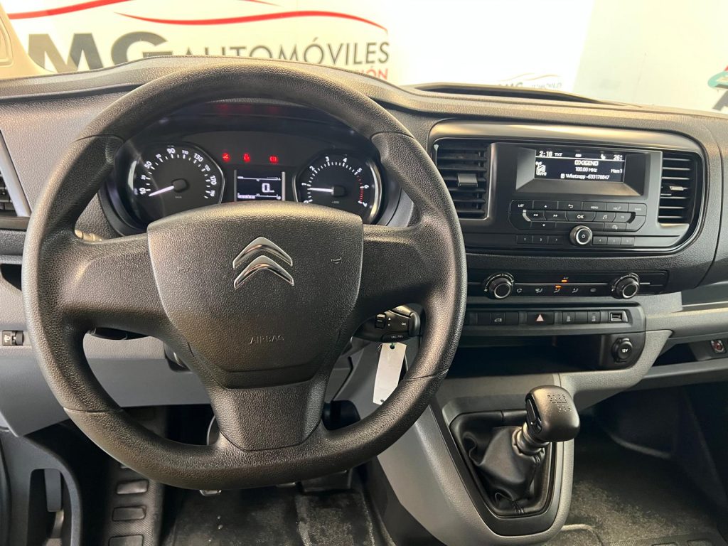 "CITROEN-JUMPY TALLA M 2.0 HDI 122CV"