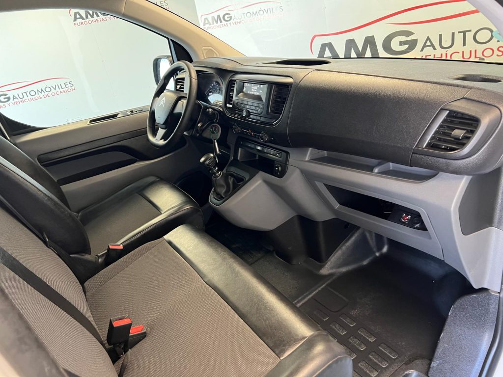 "CITROEN-JUMPY TALLA M 2.0 HDI 122CV"