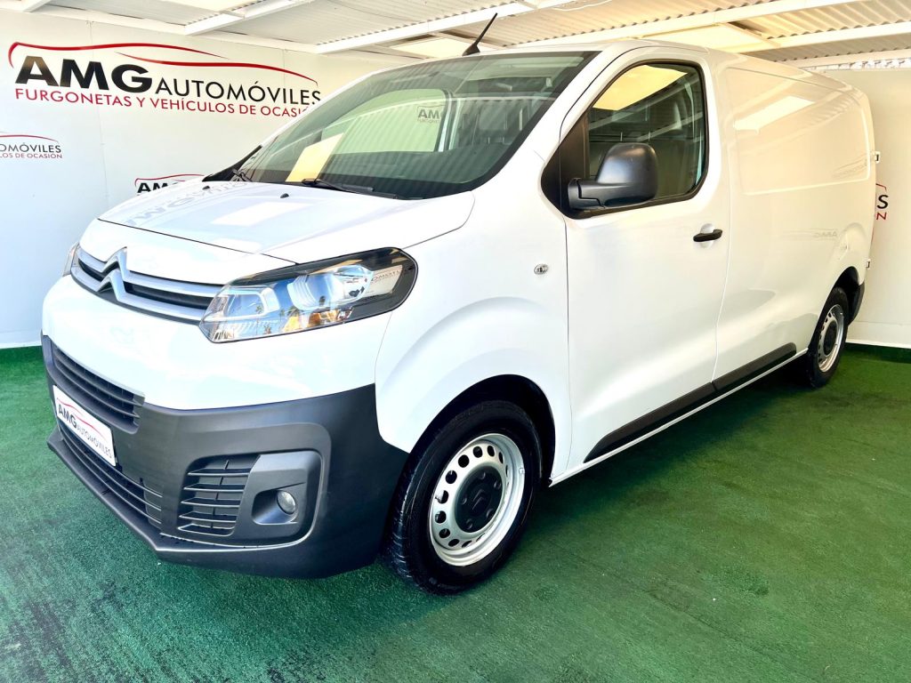 "CITROEN-JUMPY TALLA M 2.0 HDI 122CV"