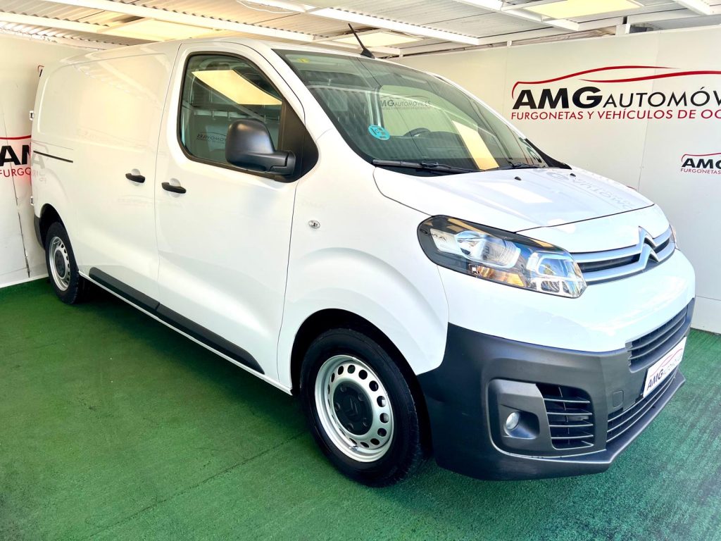 "CITROEN-JUMPY TALLA M 2.0 HDI 122CV"