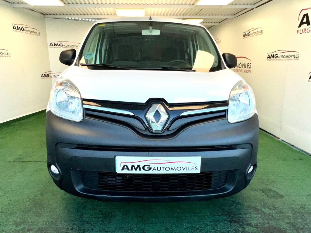 "RENAULT-KANGOO COMBI 5 PLAZAS 1.5 DCI 90CV"
