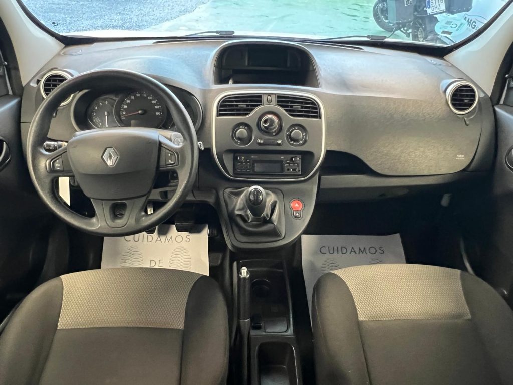 "RENAULT-KANGOO COMBI 5 PLAZAS 1.5 DCI 90CV"
