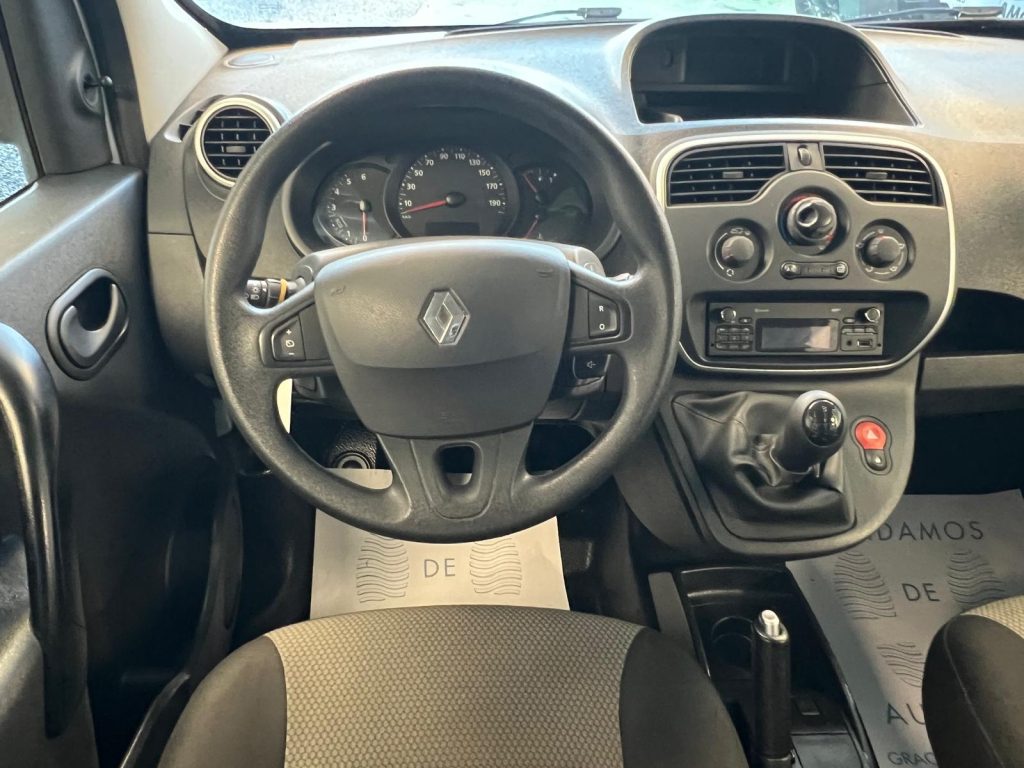 "RENAULT-KANGOO COMBI 5 PLAZAS 1.5 DCI 90CV"
