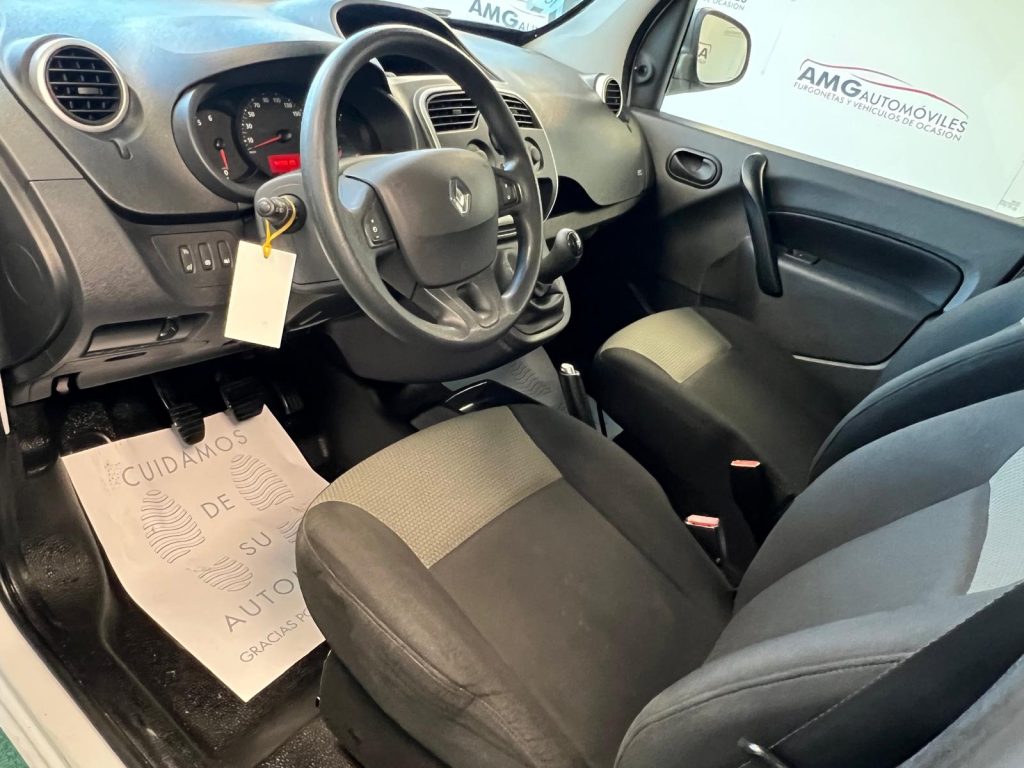 "RENAULT-KANGOO COMBI 5 PLAZAS 1.5 DCI 90CV"